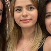 Donna insegna inglese Lezioni per bambini di scuola elementare e media